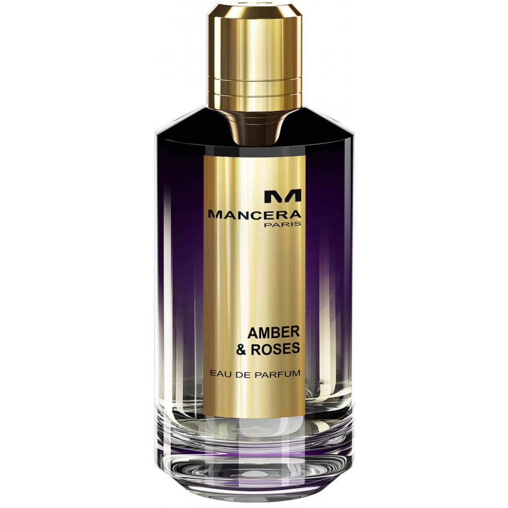 Mancera Paris Mancera Paris Amber & Roses 60ml EDP Spray - Health & Beauty > Personal Care > Cosmetics > Perfumes & Colognes > Eaux de Parfum