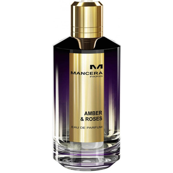 Mancera Paris Mancera Paris Amber & Roses 60ml EDP Spray - Health & Beauty > Personal Care > Cosmetics > Perfumes & Colognes > Eaux de Parfum