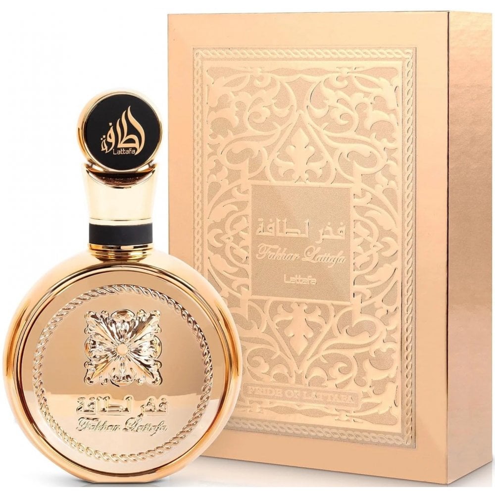 Lattafa Lattafa Fakhar Lattafa Extrait 100ml EDP Spray - Health & Beauty > Personal Care > Cosmetics > Perfumes & Colognes > Eaux de Parfum