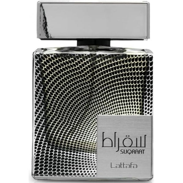 Lattafa Lattafa Suqraat 100ml EDP Spray - Health & Beauty > Personal Care > Cosmetics > Perfumes & Colognes > Eaux de Parfum