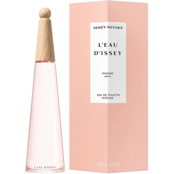 Issey Miyake Issey Miyake L'eau D'issey Pivoine Intense 100ml EDT Spray - Health & Beauty > Personal Care > Cosmetics > Perfumes & Colognes > Eaux De Toilette