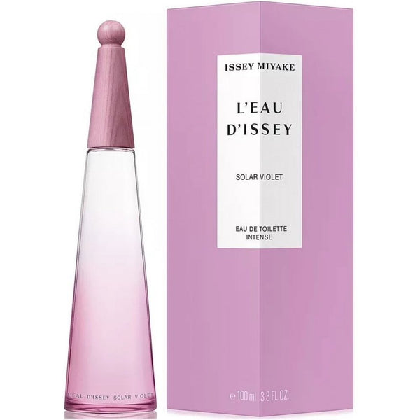 Issey Miyake Issey Miyake L'eau D'issey Solar Violet 100ml EDT Intense Spray - Health & Beauty > Personal Care > Cosmetics > Perfumes & Colognes > Eaux De Toilette
