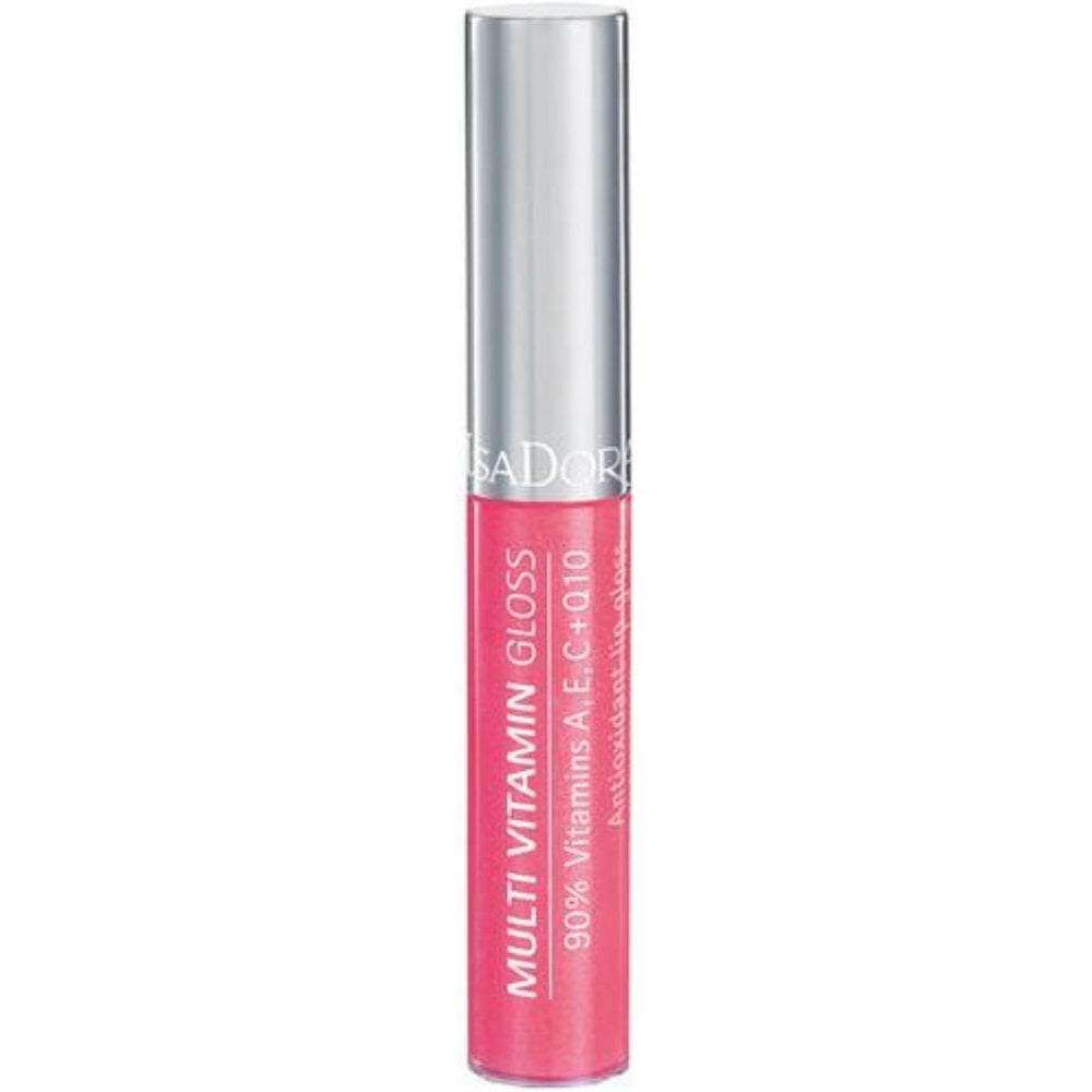 IsaDora Isadora Multi Vitamin Lip Gloss 7ml - 38 Pink Berries - Health & Beauty > Personal Care > Cosmetics > Makeup > Lip Makeup > Lip Gloss