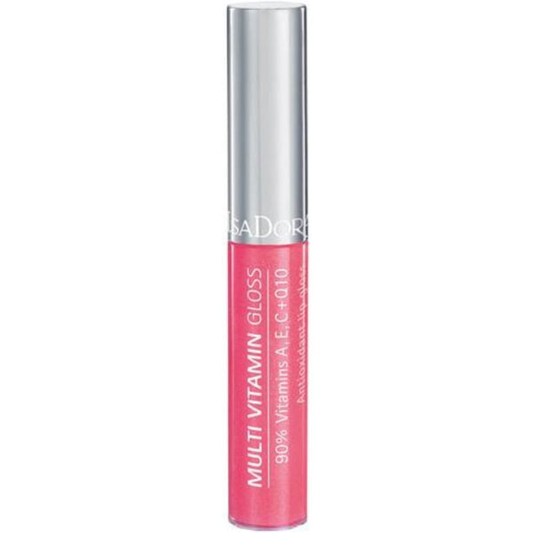 IsaDora Isadora Multi Vitamin Lip Gloss 7ml - 38 Pink Berries - Health & Beauty > Personal Care > Cosmetics > Makeup > Lip Makeup > Lip Gloss
