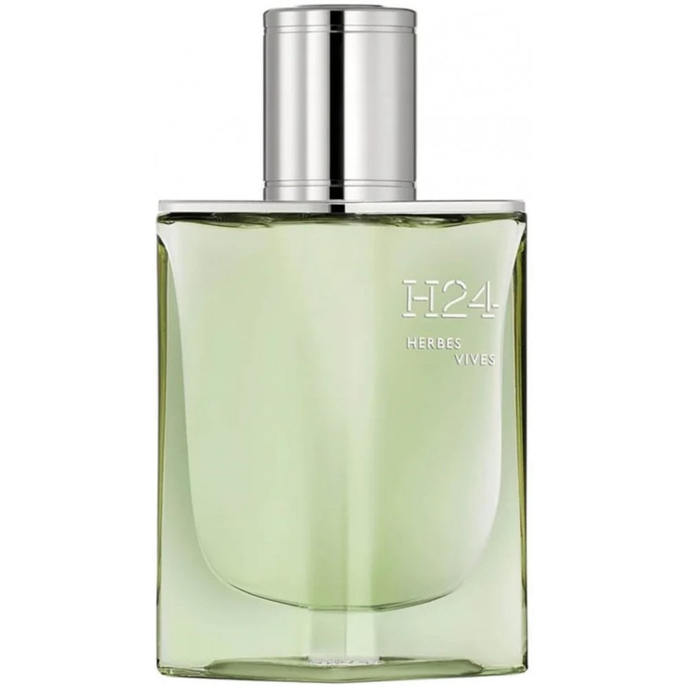 Hermes Hermes H24 Herbes Vives Rechargeable 50ml EDP Spray - Health & Beauty > Personal Care > Cosmetics > Perfumes & Colognes > Eaux de Parfum