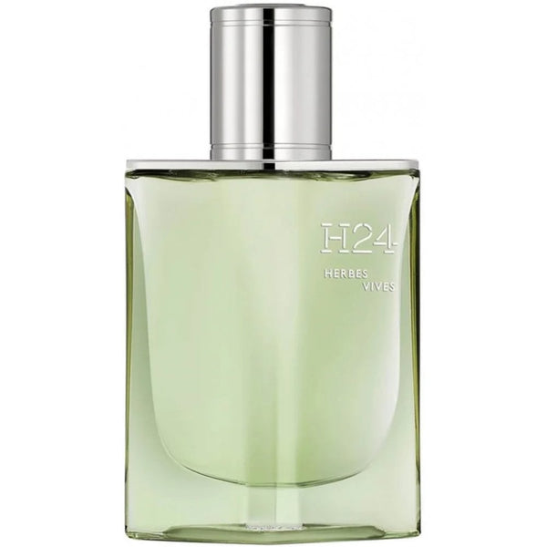 Hermes Hermes H24 Herbes Vives Rechargeable 50ml EDP Spray - Health & Beauty > Personal Care > Cosmetics > Perfumes & Colognes > Eaux de Parfum