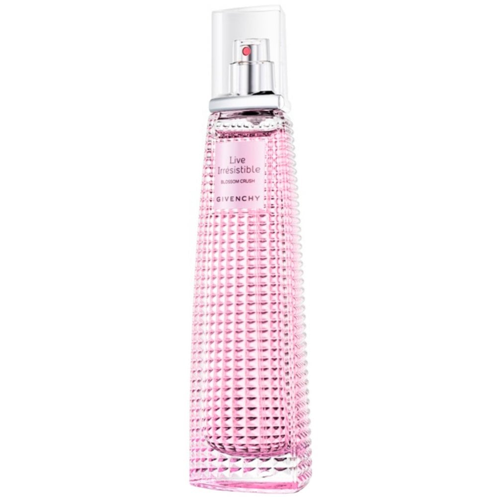 Givenchy Givenchy Live Irresistible Blossom Crush 50ml EDT Spray - Health & Beauty > Personal Care > Cosmetics > Perfumes & Colognes > Eaux De Toilette