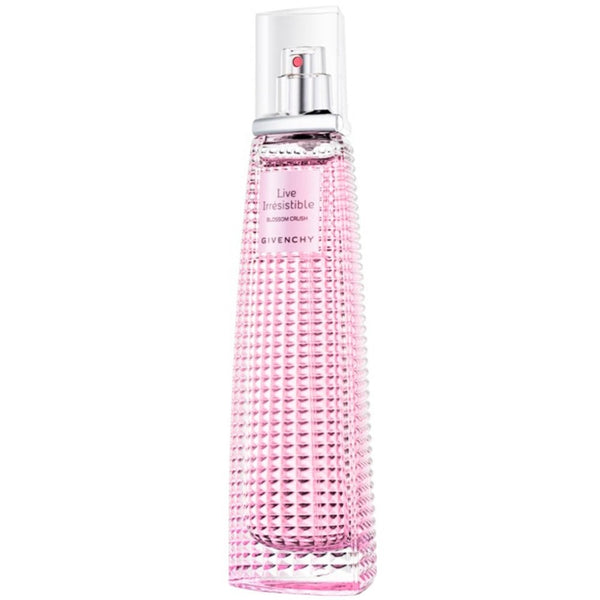 Givenchy Givenchy Live Irresistible Blossom Crush 50ml EDT Spray - Health & Beauty > Personal Care > Cosmetics > Perfumes & Colognes > Eaux De Toilette