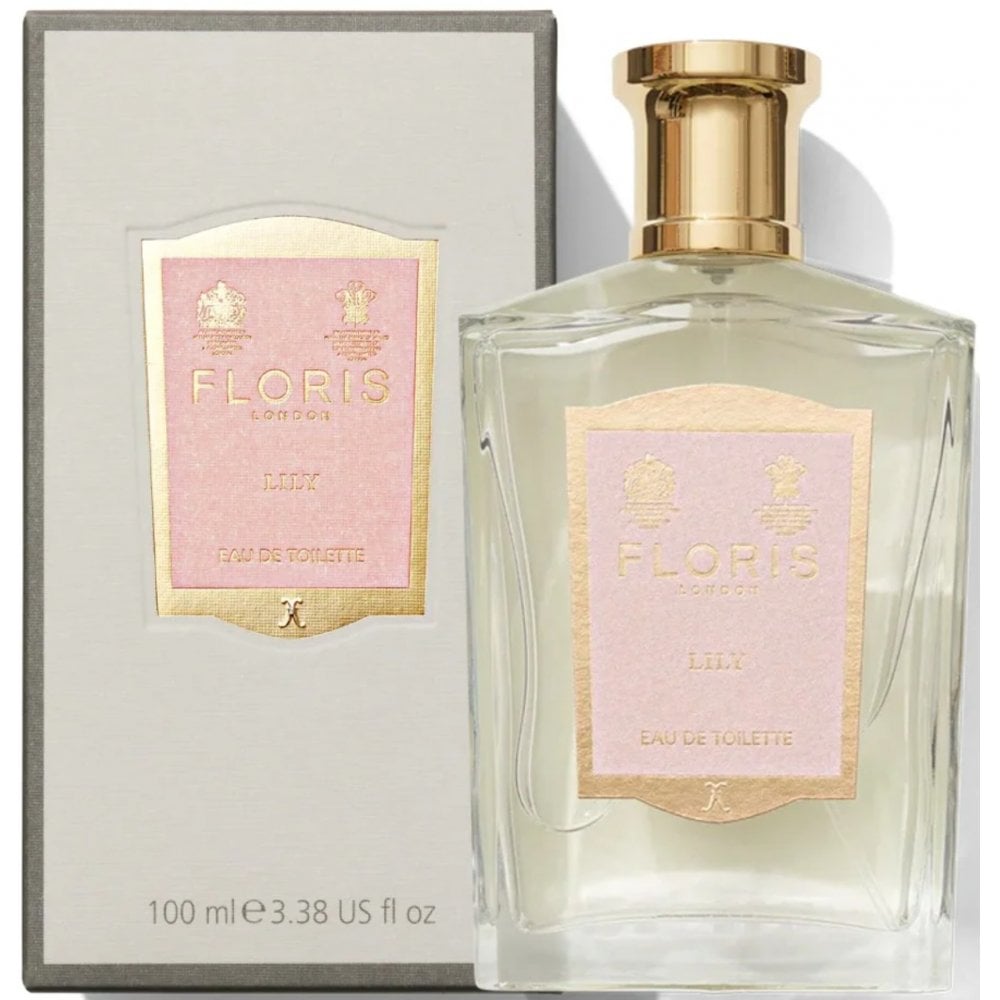Floris Floris Lily 50ml EDT Spray - Health & Beauty > Personal Care > Cosmetics > Perfumes & Colognes > Eaux De Toilette