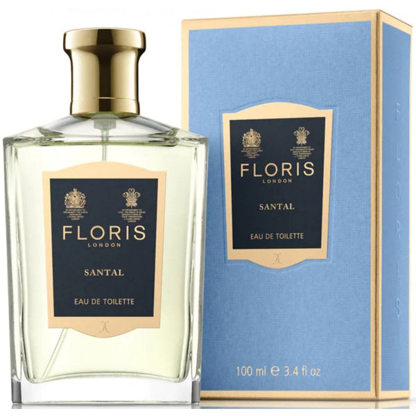 Floris Floris Santal 100ml EDT Spray - Health & Beauty > Personal Care > Cosmetics > Perfumes & Colognes > Eaux De Toilette