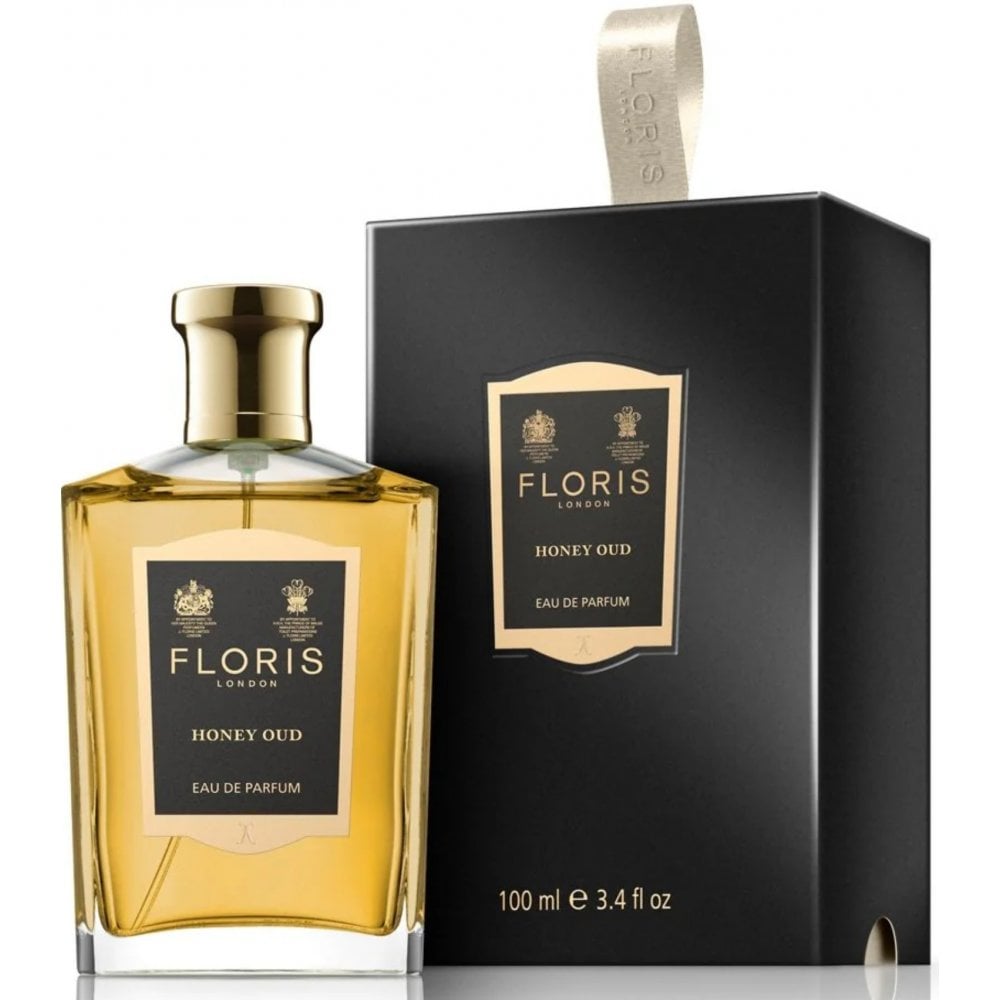 Floris Floris Honey Oud 100ml EDP Spray - Health & Beauty > Personal Care > Cosmetics > Perfumes & Colognes > Eaux de Parfum