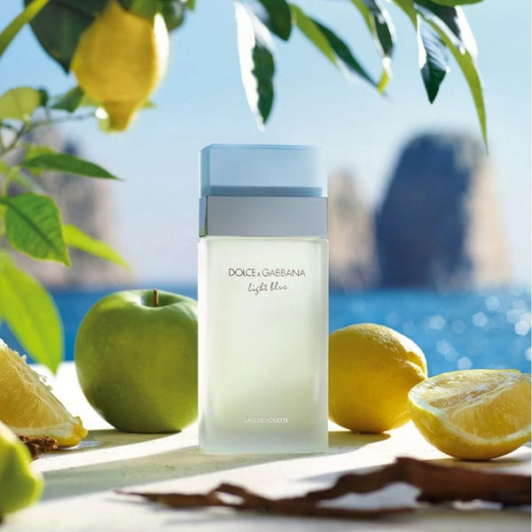 Dolce & Gabbana Dolce & Gabbana Light Blue For Her 100ml EDT Spray - Health & Beauty > Personal Care > Cosmetics > Perfumes & Colognes > Eaux De Toilette