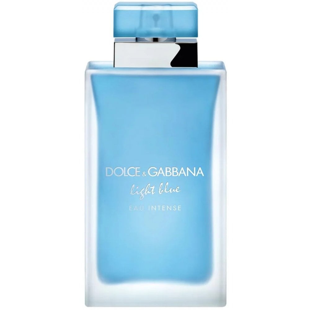 Dolce & Gabbana Dolce & Gabbana Light Blue Eau Intense 100ml EDP Spray - Health & Beauty > Personal Care > Cosmetics > Perfumes & Colognes > Eaux de Parfum