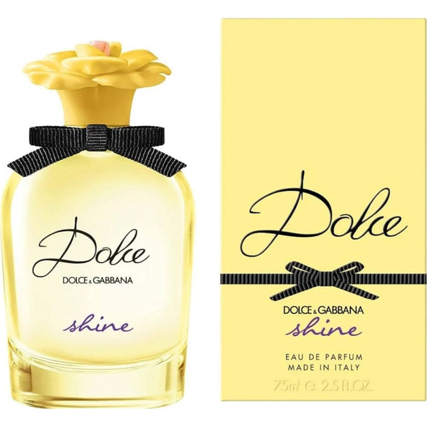 Dolce & Gabbana Dolce & Gabbana Dolce Shine 75ml EDP Spray - Health & Beauty > Personal Care > Cosmetics > Perfumes & Colognes > Eaux de Parfum