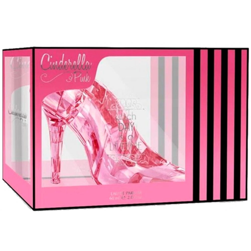 Disney Disney Cinderella Pink Slipper 60ml EDP Spray - Health & Beauty > Personal Care > Cosmetics > Perfumes & Colognes > Eaux de Parfum