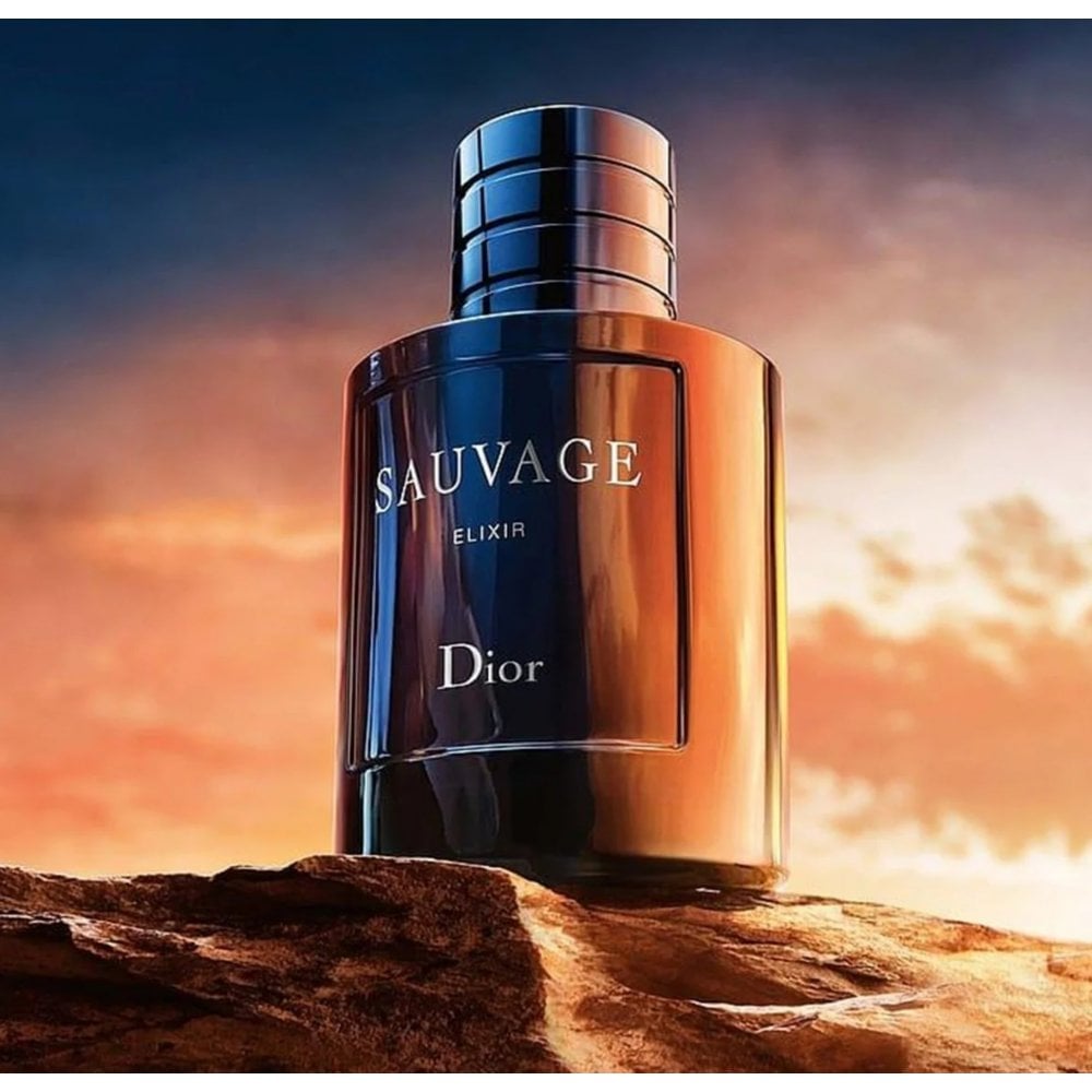 Dior Dior Sauvage Elixir Parfum 60ml Spray - Health & Beauty > Personal Care > Cosmetics > Perfumes & Colognes > Eaux de Parfum