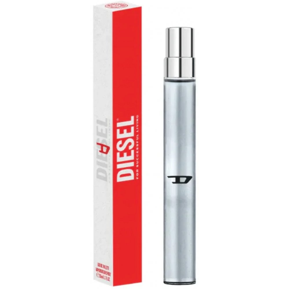 Diesel Diesel D Mini Eau de Toilette 10ml - Health & Beauty > Personal Care > Cosmetics > Perfumes & Colognes > Eaux De Toilette