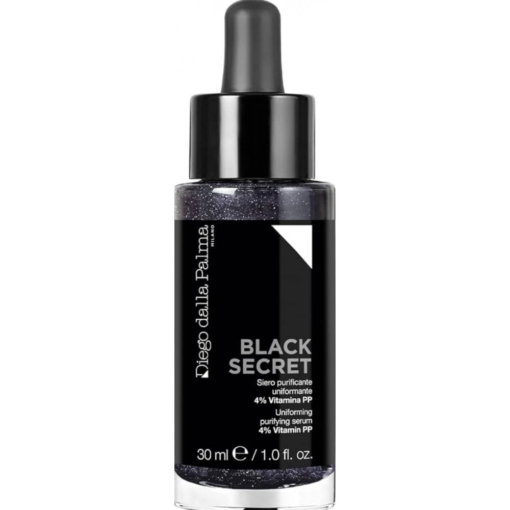Diego Dalla Palma Diego Dalla Palma Black Secret Uniforming Purifying Serum 30ml - Health & Beauty > Personal Care > Cosmetics > Skin Care > Face Serums