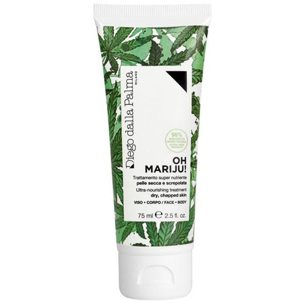 Diego Dalla Palma Diego Dalla Palma Oh Mariju! Ultra-Nourishing Face And Body Treatment 75ml - Health & Beauty > Personal Care > Cosmetics > Skin Care > Lotions & Moisturizers