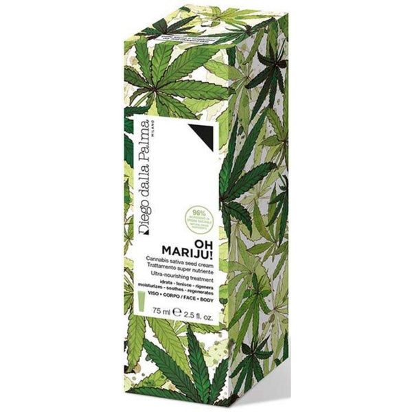 Diego Dalla Palma Diego Dalla Palma Oh Mariju! Ultra-Nourishing Face And Body Treatment 75ml - Health & Beauty > Personal Care > Cosmetics > Skin Care > Lotions & Moisturizers