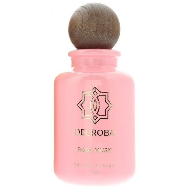 Delroba Delroba Rose Musk For Woman 100ml EDP Spray - Health & Beauty > Personal Care > Cosmetics > Perfumes & Colognes > Eaux de Parfum