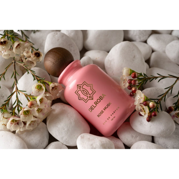 Delroba Delroba Rose Musk For Woman 100ml EDP Spray - Health & Beauty > Personal Care > Cosmetics > Perfumes & Colognes > Eaux de Parfum