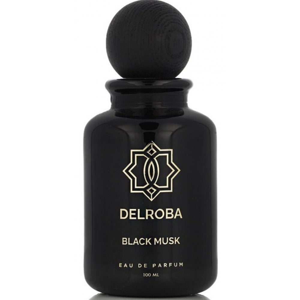 Delroba Delroba Black Musk For Men 100ml EDP Spray - Health & Beauty > Personal Care > Cosmetics > Perfumes & Colognes > Eaux de Parfum