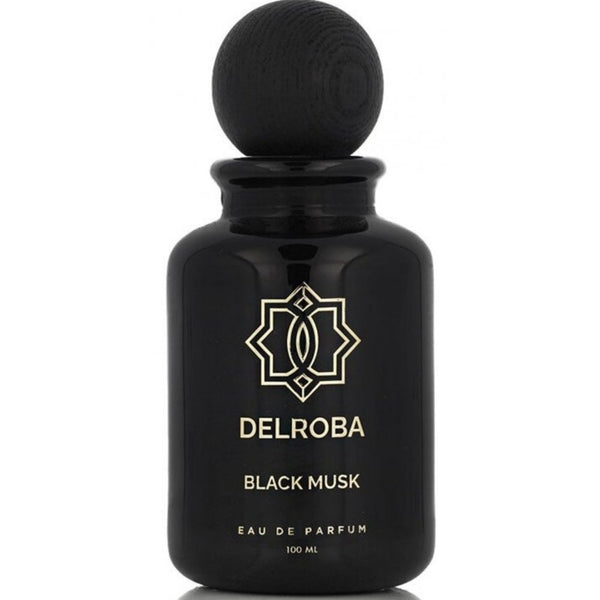 Delroba Delroba Black Musk For Men 100ml EDP Spray - Health & Beauty > Personal Care > Cosmetics > Perfumes & Colognes > Eaux de Parfum