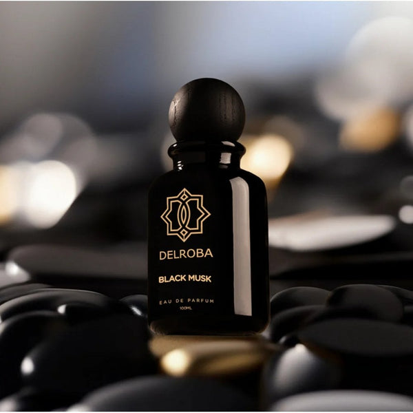 Delroba Delroba Black Musk For Men 100ml EDP Spray - Health & Beauty > Personal Care > Cosmetics > Perfumes & Colognes > Eaux de Parfum