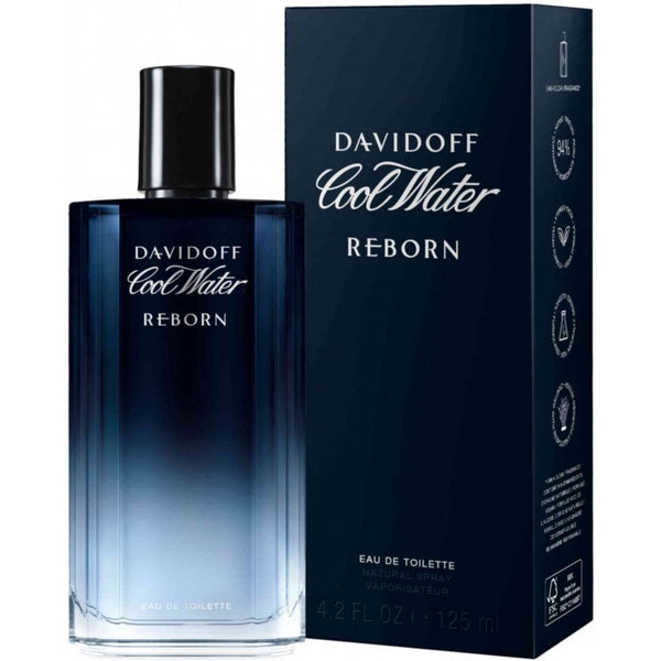 Davidoff Cool Water Reborn For Him 125ml EDT Spray