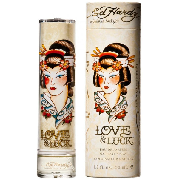 Ed Hardy Love & Luck 50ml EDP Spray
