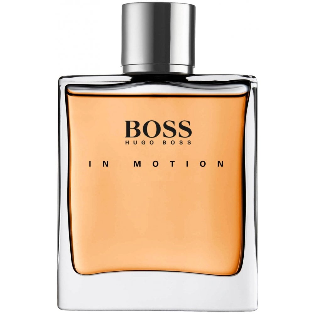 Hugo Boss Hugo Boss Boss In Motion 100ml EDT Spray - Health & Beauty > Personal Care > Cosmetics > Perfumes & Colognes > Eaux De Toilette EDT