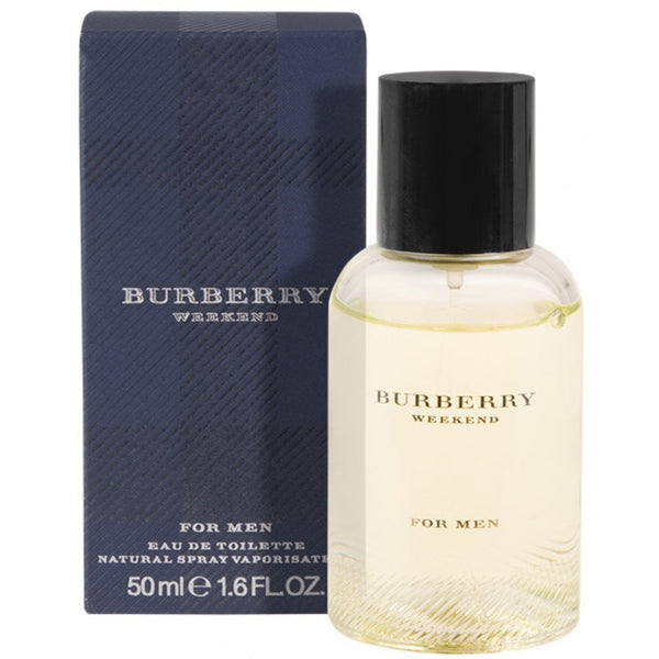Burberry Burberry Weekend Men 50ml EDT Spray - Health & Beauty > Personal Care > Cosmetics > Perfumes & Colognes > Eaux De Toilette EDT