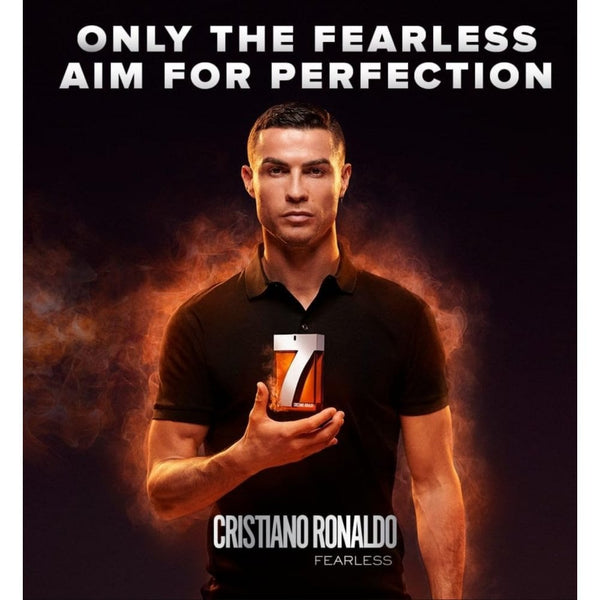 Cristiano Ronaldo Cristiano Ronaldo CR7 Fearless 30ml EDT Spray - Health & Beauty > Personal Care > Cosmetics > Perfumes & Colognes > Eaux De Toilette