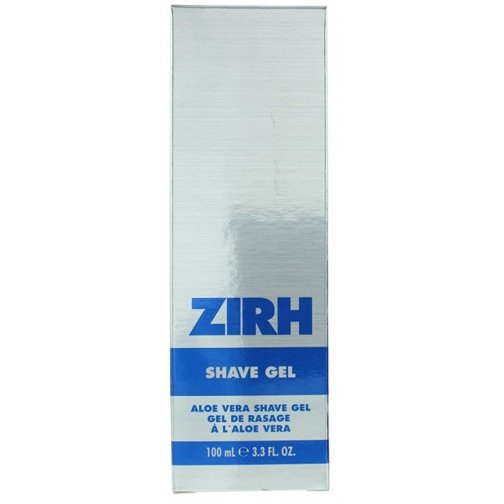 Zirh Zirh Aloe Vera Shaving Gel 100ml - Health & Beauty > Personal Care > Shaving & Grooming > Shaving Creams