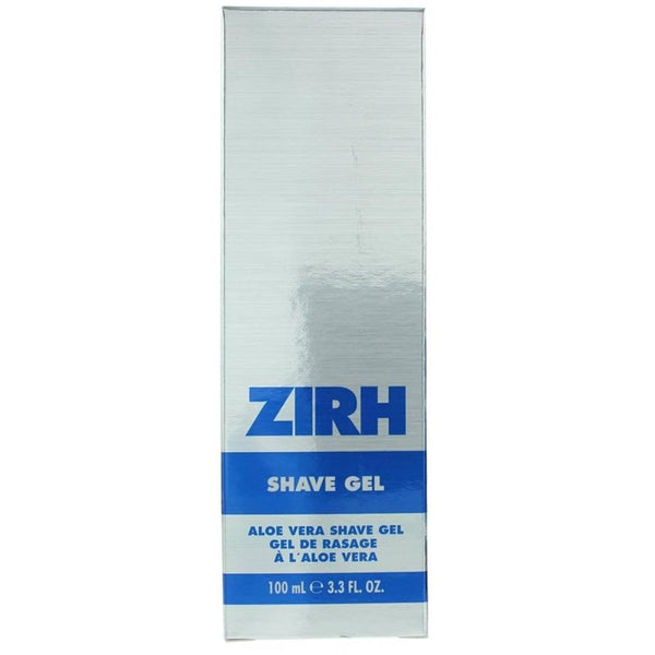 Zirh Zirh Aloe Vera Shaving Gel 100ml - Health & Beauty > Personal Care > Shaving & Grooming > Shaving Creams