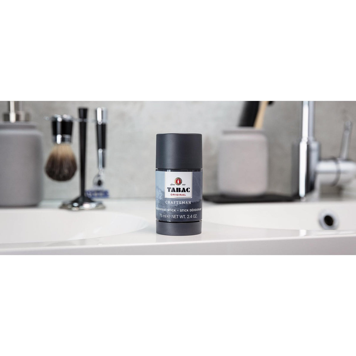 Tabac Tabac Original Craftsman Deodorant Stick 75ml - Health & Beauty > Personal Care > Deodorants & Anti-Perspirant > Deodorants