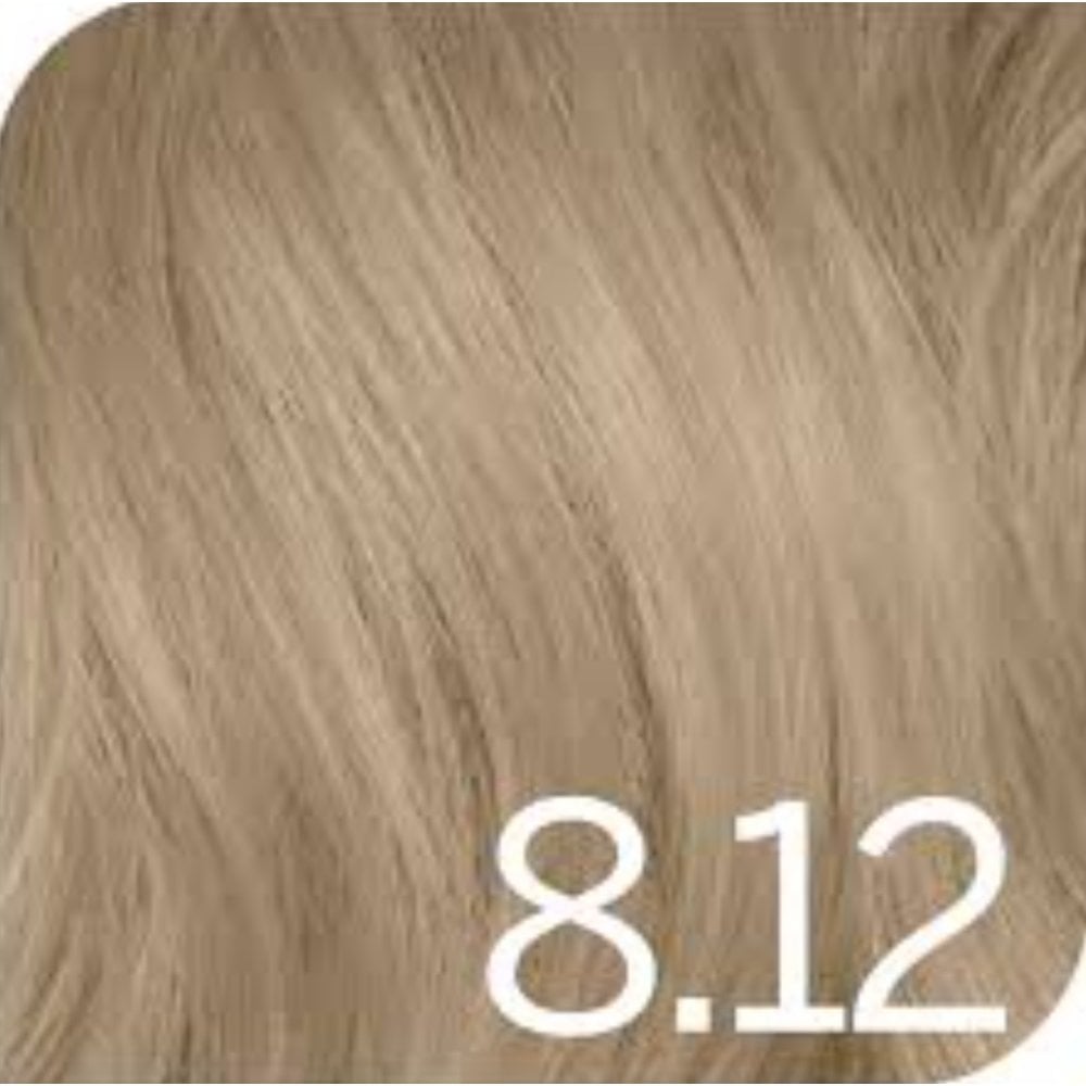 Revlon Revlon Color Excel Hair Colour 70ml - 8.12 Light Ash Iridescent Blonde - Health & Beauty > Personal Care > Hair Care > Hair Color
