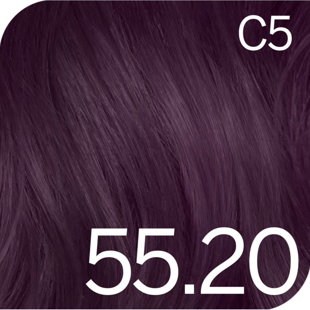 Revlon Revlon Color Excel Hair Colour 70ml - 55.20 Intense Light Burgundy - Health & Beauty > Personal Care > Hair Care > Hair Color