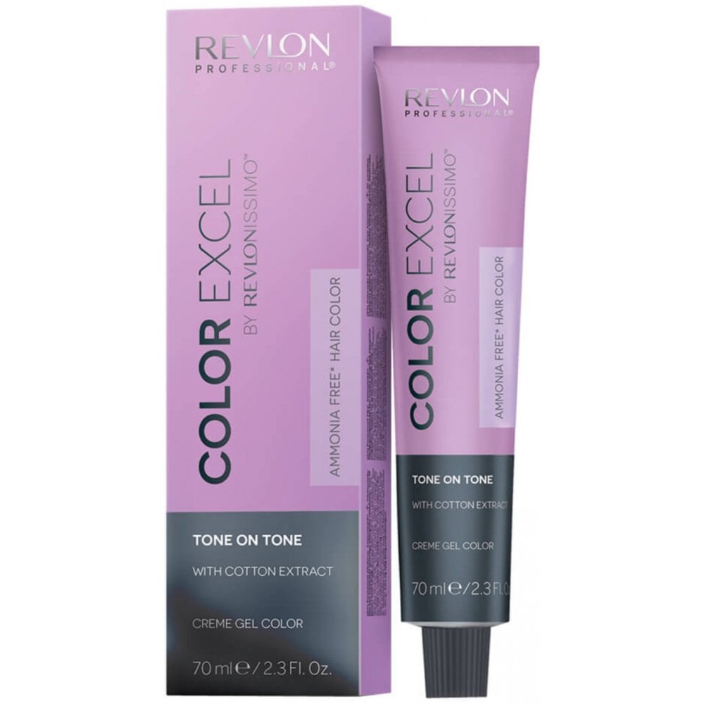 Revlon Revlon Color Excel Hair Colour 70ml - 5.41 Light Chestnut Ash Brown - Health & Beauty > Personal Care > Hair Care > Hair Color