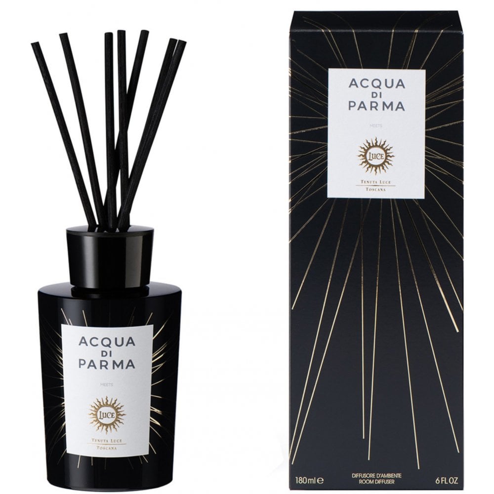 Acqua Di Parma Meets Tenuta Luce 180ml Diffuser