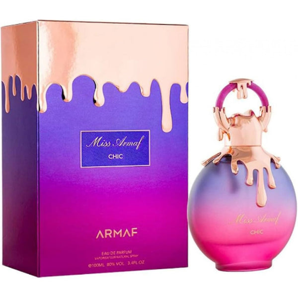 Armaf Armaf Miss Armaf Chic 100ml EDP Spray - Health & Beauty > Personal Care > Cosmetics > Perfumes & Colognes > Eaux de Parfum