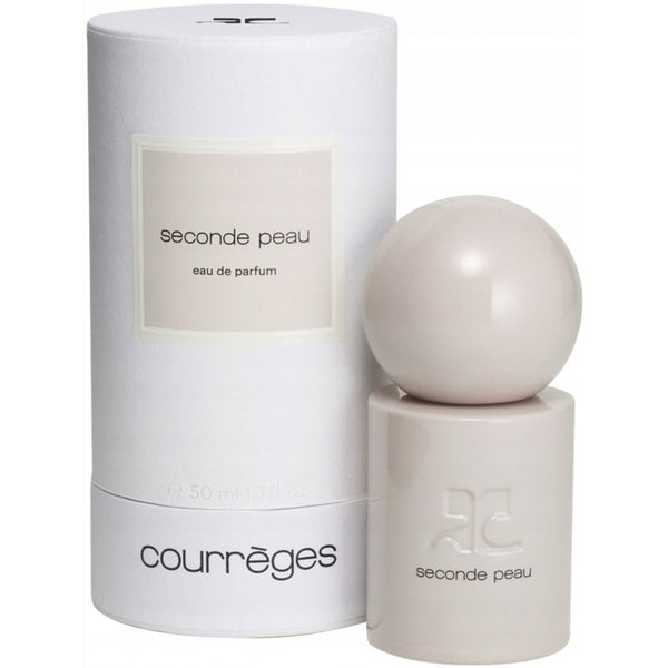 Courreges Courreges Seconde Peau 50ml EDP Spray - Health & Beauty > Personal Care > Cosmetics > Perfumes & Colognes > Eaux de Parfum
