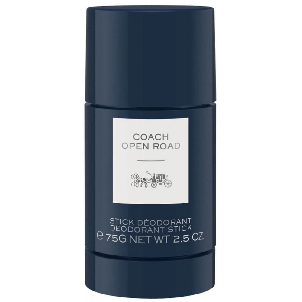 Coach Coach Open Road Deodorant Stick 75g - Health & Beauty > Personal Care > Deodorants & Anti-Perspirant > Deodorants