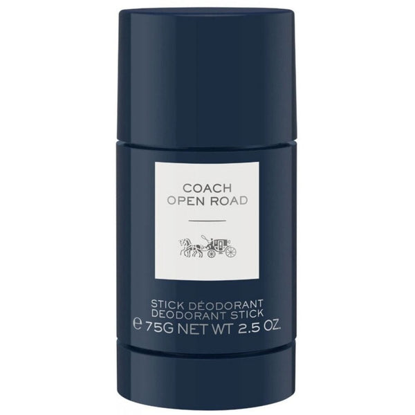 Coach Coach Open Road Deodorant Stick 75g - Health & Beauty > Personal Care > Deodorants & Anti-Perspirant > Deodorants