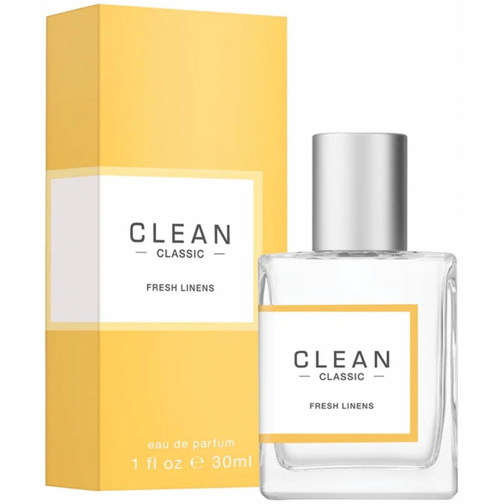 Clean Clean Classic Fresh Linens 30ml EDP Spray - Health & Beauty > Personal Care > Cosmetics > Perfumes & Colognes > Eaux de Parfum