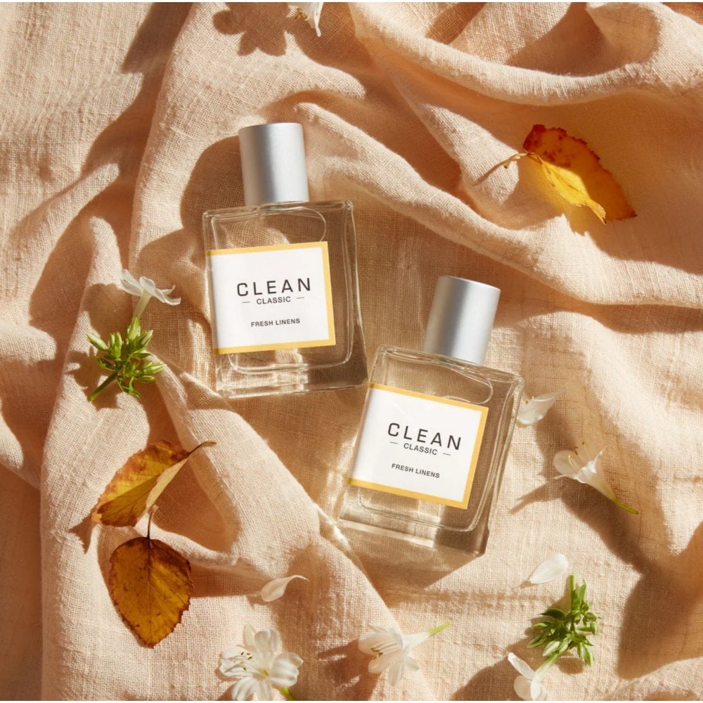 Clean Clean Classic Fresh Linens 30ml EDP Spray - Health & Beauty > Personal Care > Cosmetics > Perfumes & Colognes > Eaux de Parfum