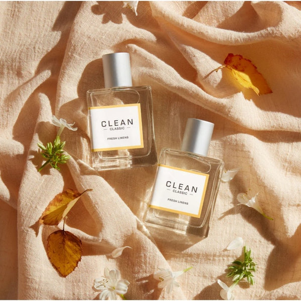 Clean Clean Classic Fresh Linens 30ml EDP Spray - Health & Beauty > Personal Care > Cosmetics > Perfumes & Colognes > Eaux de Parfum