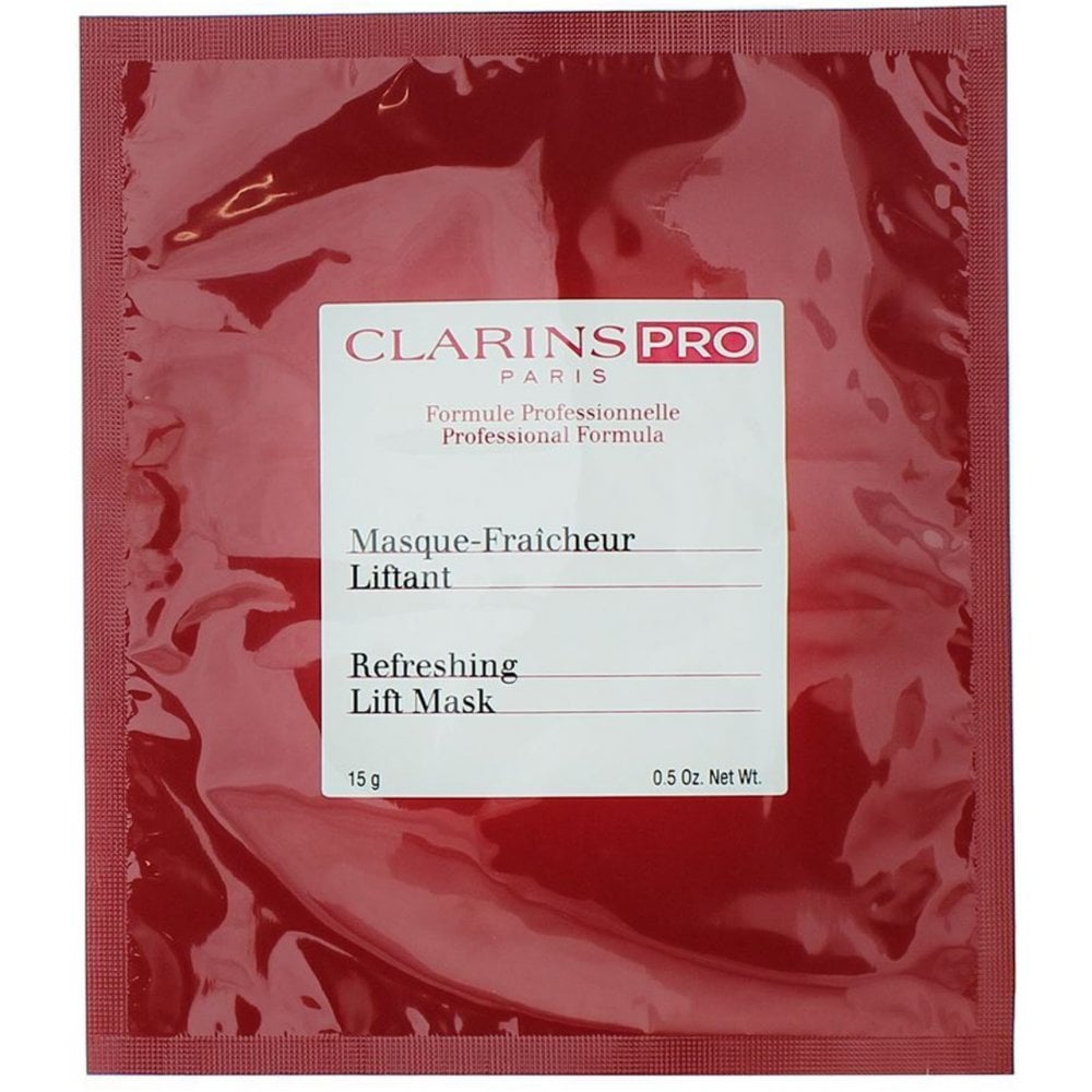 Clarins Clarins Pro Refreshing Lift Mask 20 x 15g - Health & Beauty > Personal Care > Cosmetics > Skin Care > Skin Care Masks & Peels