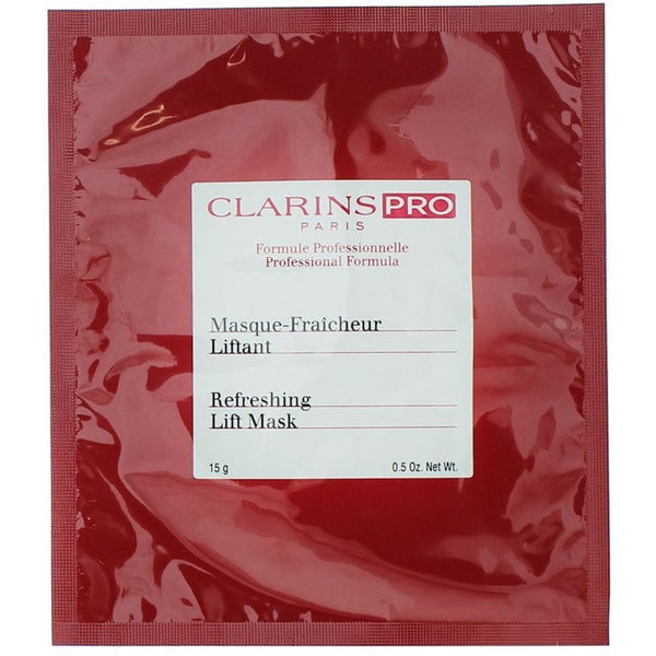 Clarins Clarins Pro Refreshing Lift Mask 20 x 15g - Health & Beauty > Personal Care > Cosmetics > Skin Care > Skin Care Masks & Peels